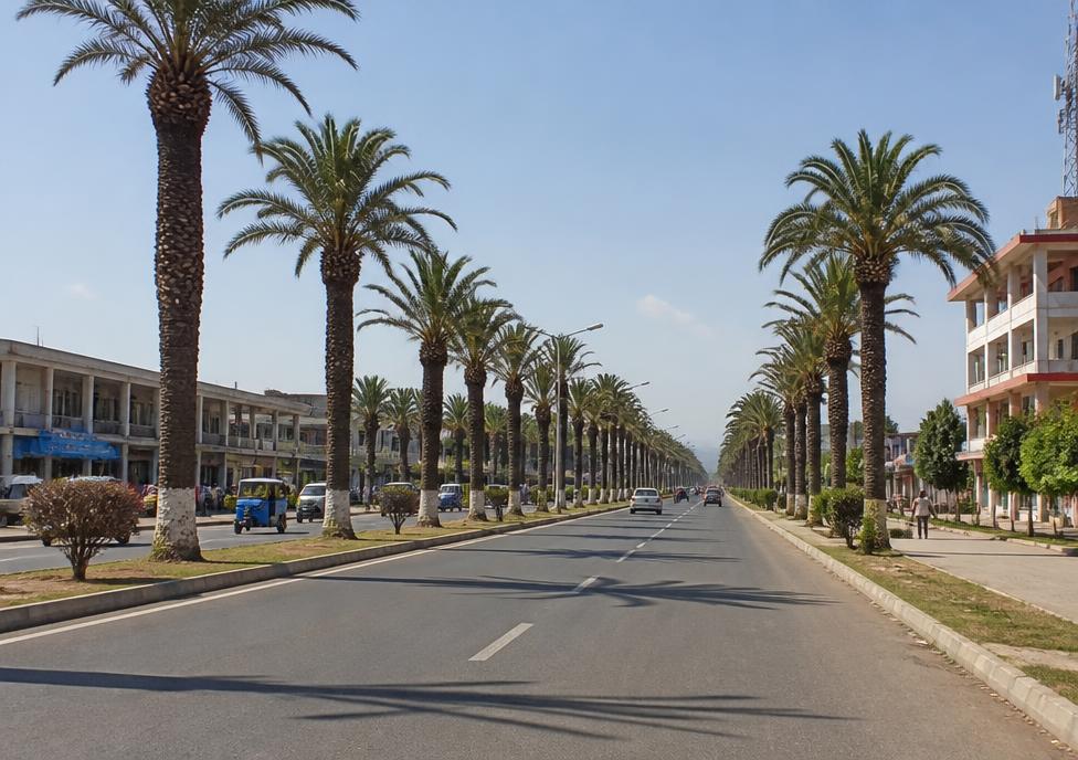 Adama, Ethiopia